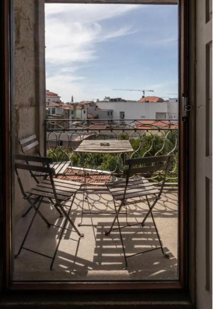 Apartamento Alegria 2º Trs OOporto Exterior foto